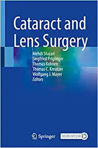 Cataract and Lens Surgery