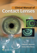 Clinical Manual of Contact Lenses, 5th Edition